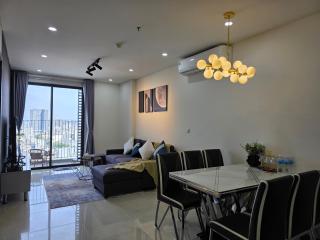UPhoenix Home- Ha Do Centrosa Apartment in Central Ho Chi Minh city - 8
