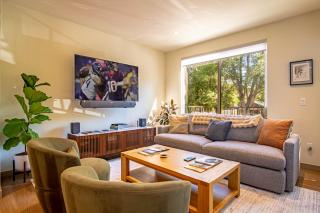 River Street Lookout - Lux 3BD w/ Rooftop Views + Hot tub - Downtown Hailey - 7