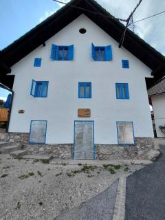 Blue sheep apartment - 0