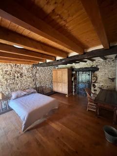 La Cueva Del Norte, Casa de piedra acogedora - 6