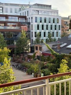Modern, central and newly renovated apartment - 7