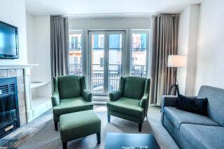 Village Condo with Balcony & Views - Walk Everywhere - 8