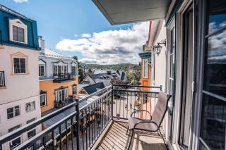 Village Condo with Balcony & Views - Walk Everywhere - 4