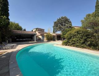 Superbe Villa Cévenole avec piscine avec vue - 0