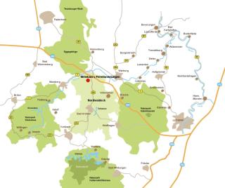 Wetekams Ferienwohnungen - 9