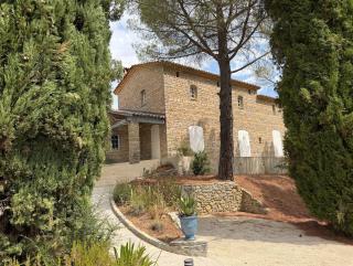 Superbe Villa Cévenole avec piscine avec vue - 8