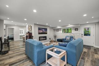 Serene Kenmore Stay - 2BR, Patio and Parking - 5