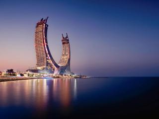 Raffles Doha - 9