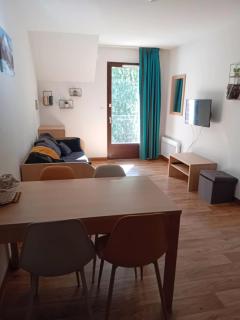 Joli appartement T2 avec vue - 2
