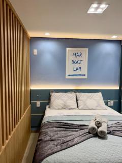 Studio13 Náutico Premium Queen Bed and Home Office - 7