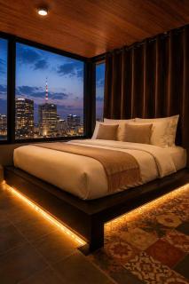 Nhà Cuội Boutique Aparthotel Private Rooms 1BR 2BR Apartments - 0