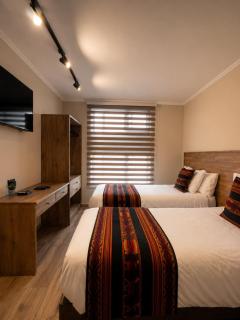 MISARI Work Hotel - 2