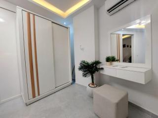 Modern Kemet Suite- AquaFun Hotel - 5
