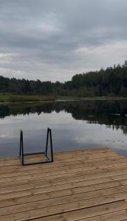 Private forest villa with sauna - 8