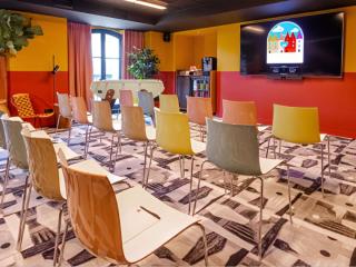 Mama Shelter Rennes - 4