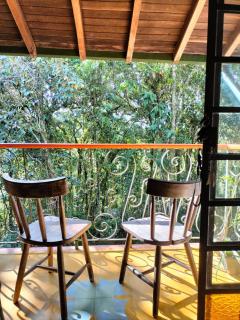 House for 10 in an oak forest Santa Elena - 9