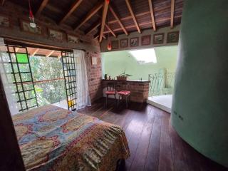 House for 10 in an oak forest Santa Elena - 8