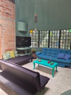 House for 10 in an oak forest Santa Elena - 5
