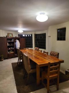House for 10 in an oak forest Santa Elena - 4