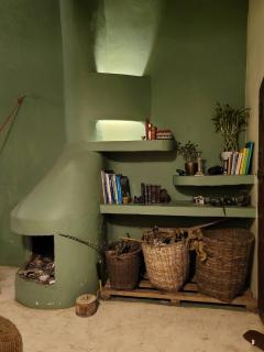 House for 10 in an oak forest Santa Elena - 3