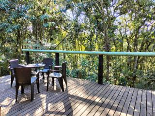 House for 10 in an oak forest Santa Elena - 1