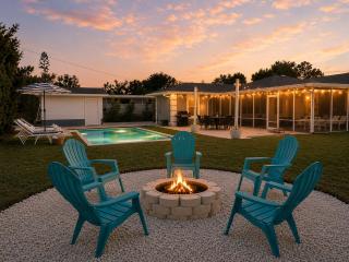 Calma House - 4BR Pool Home, Guest Suite, Gym, Minutes from Anna Maria Island - 8