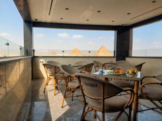 Pyramids Terrace INN - 8