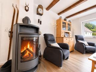 Haus Brailen - Grosses Ferienhaus mit XL Dachterrasse und Privatgarten - Brilon - 9
