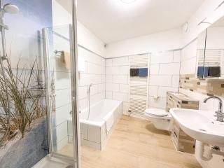 Haus Brailen - Grosses Ferienhaus mit XL Dachterrasse und Privatgarten - Brilon - 4