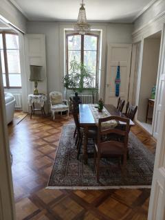 Spacious unique 150m2 apartment Geneva city center - 5