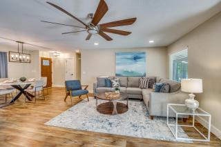 Boat Dock & Game Room! Lake Hamilton Home - 6