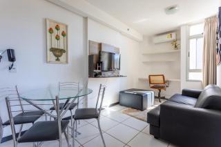 Park Studio E104 - Garagem, Academia, Sauna - 9