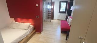 loft apartamento, piscina compartida - 0