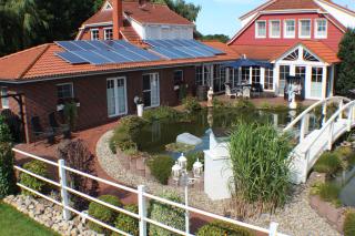 Landhaus-Altebrücke - Wangerland - 2