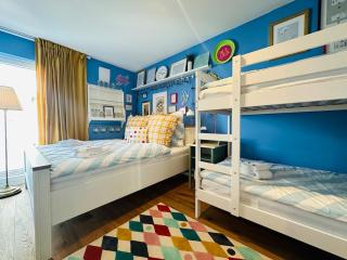 The IKEA Apartments - 5 min walk from Oktoberfest - 6