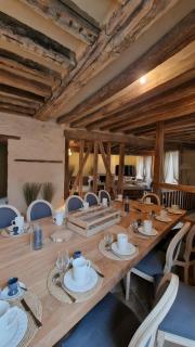 Gîte D'Albert - 15 personnes - 9