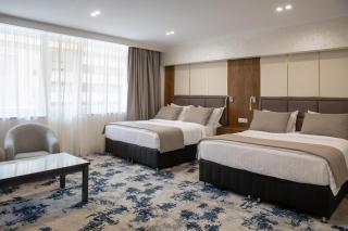Erebuni Hotel Yerevan - 3
