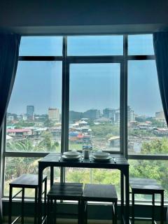 SUTERA AVENUE 4-5PAX STUDIO ROOM BY GC near imago kk - 4