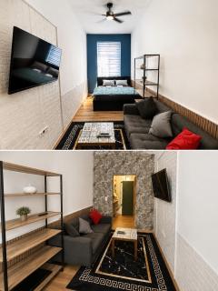 Kleine Feine Wohnung Wien - 9