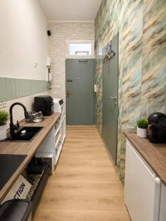 Kleine Feine Wohnung Wien - 2
