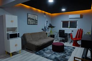 Equipped Retro loft in Polanco - 1