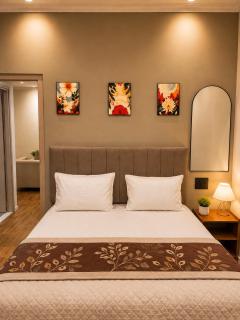 Stayora Luxury 3-Bedroom, Serviced Apartment, Hyderabad - 2
