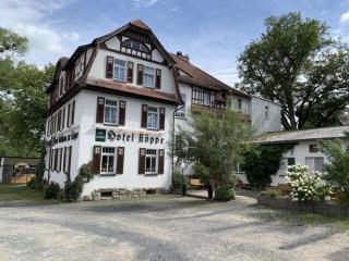 Hotel Zur Köppe - 0