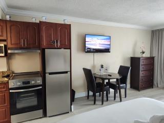 Estudios con y sin balcón en Sunny Isles Beach - 5