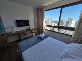 Studio em edf. c/ Piscina a 270m do Mar CAO0903 - 0