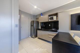 Studio com piscina a 300 metros da praia - Maceió - 5