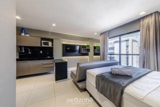 Studio com piscina a 300 metros da praia - Maceió - 3