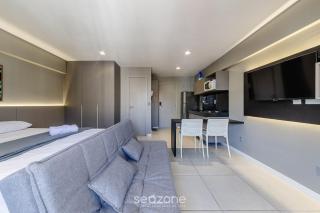 Studio com piscina a 300 metros da praia - Maceió - 1