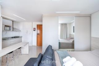 Flat completo c/ Piscina - TXP1405 - 3