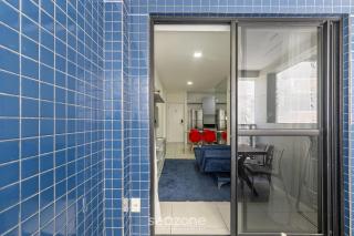 Apt em edif. c/ Piscina a 300 m do mar ETI0607 - 1